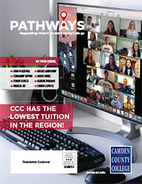 Pathways Magazine Cover