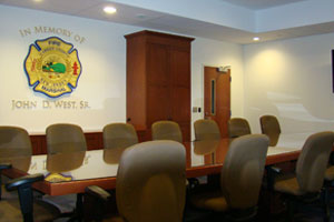 John West Conference Room