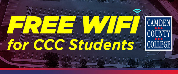 Free Wifi for CCC Students